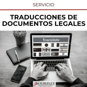 Traducciones de Documentos Legales