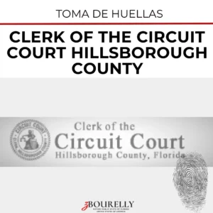 Clerk of the Circuit Court Hillsborough County