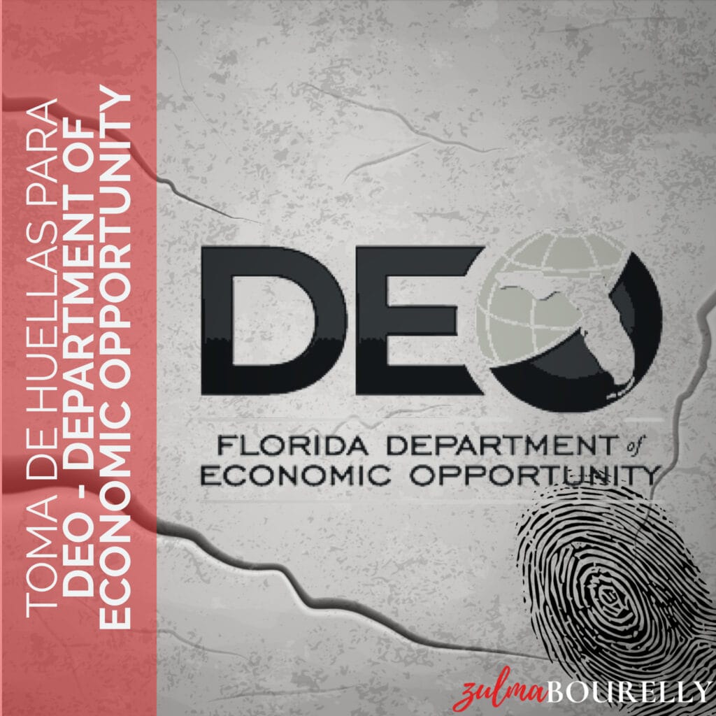 Department of Economic Opportunity