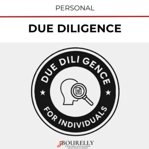 Estudio Personas Due Diligence
