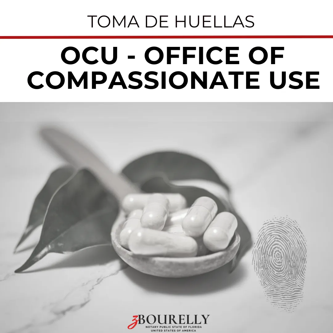 Office of Compassionate Use (OCU)