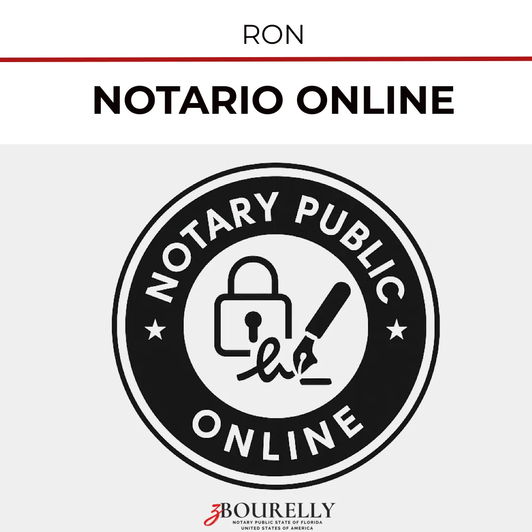 RON Notary – Online Notary