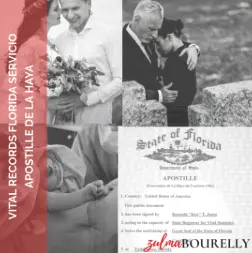 Vital Records Florida