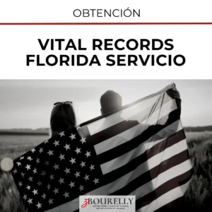 Vital Records Florida Servicio