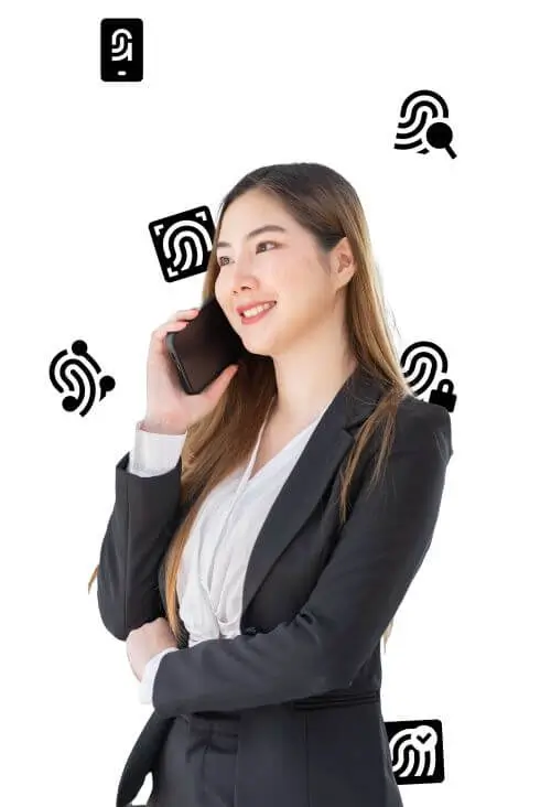 Fingerprinting in miami