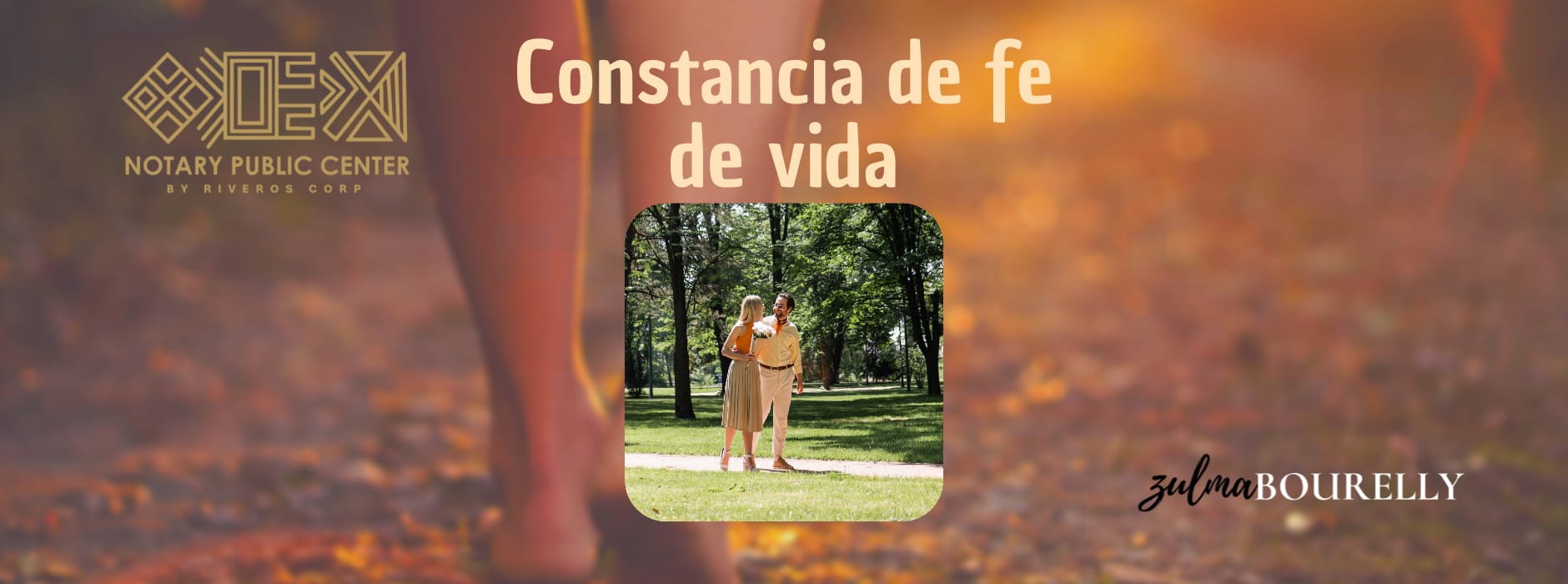 Constancia de fe de vida