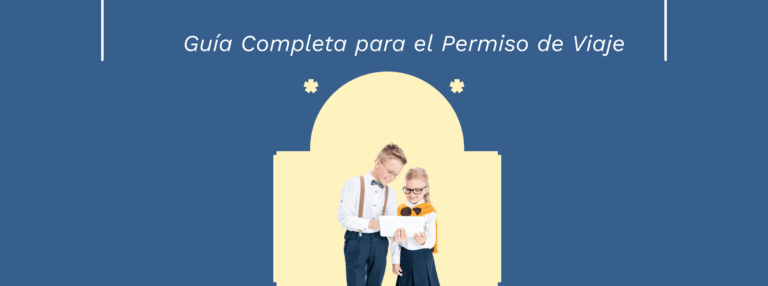 Permiso de Viaje