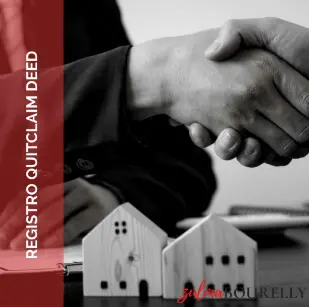 Registro Quitclaim Deed
