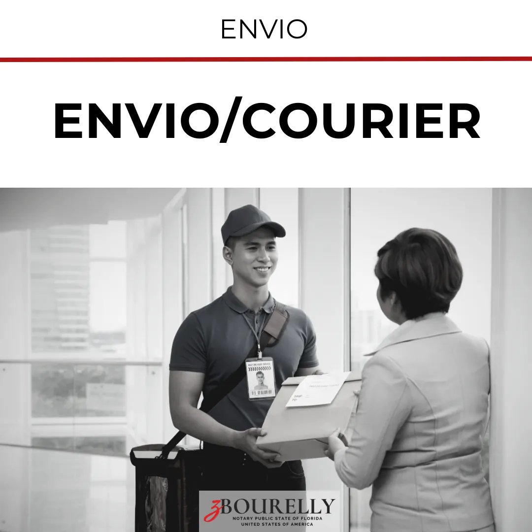 Envió Courier