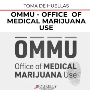 OMMU Office of Medical Marijuana Use