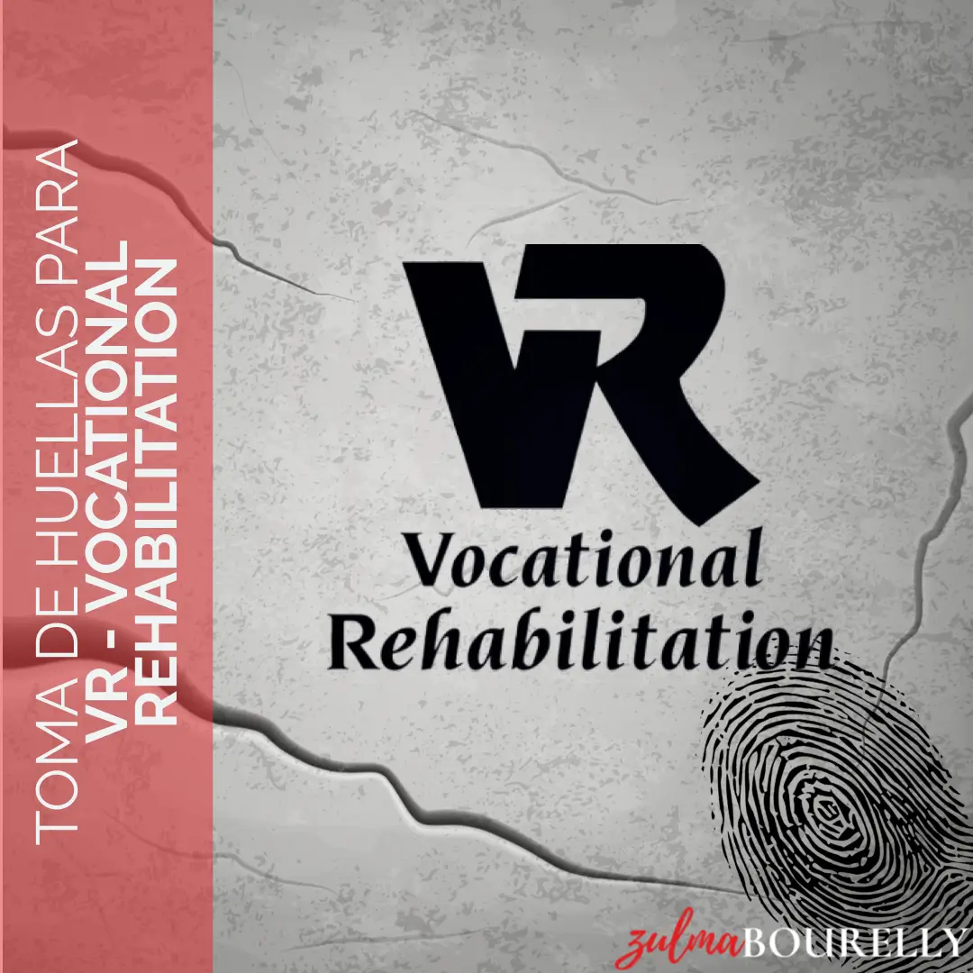 Vocational Rehabilitation