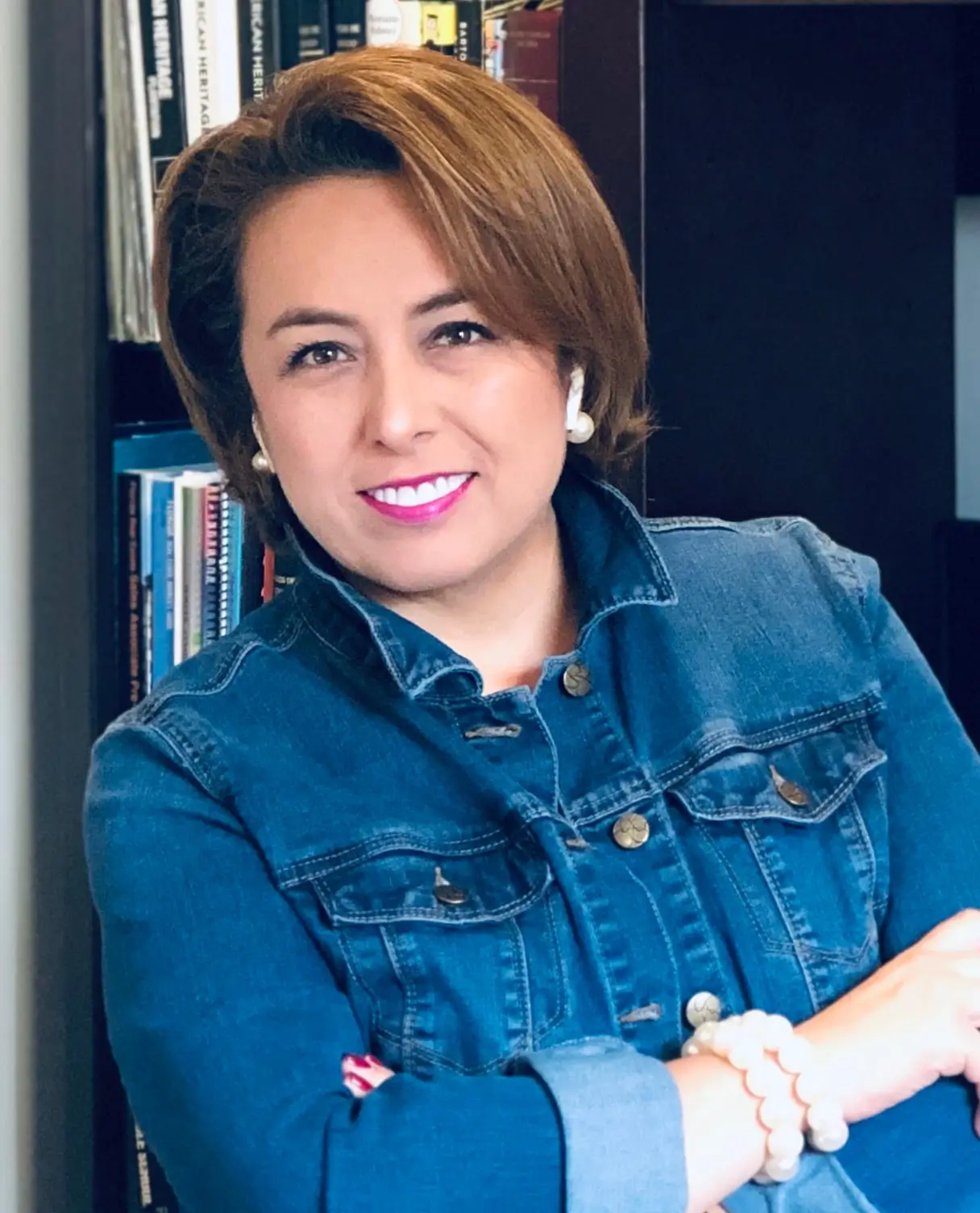 Zulma Bourelly - Notary Public