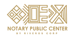 Notary Public Center with apostille de la haya