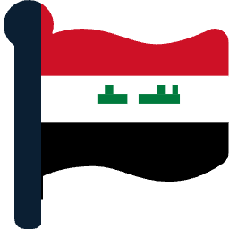 Flag of Iraq — Bandera de Iraq