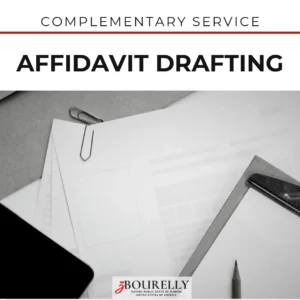 Affidavit Drafting · Apostille de la Haya