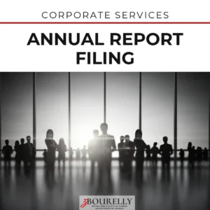 Annual Report Filing (Florida) · Apostille de la Haya