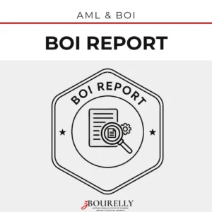 BOI Report (Beneficial Ownership Information) · Apostille de la Haya
