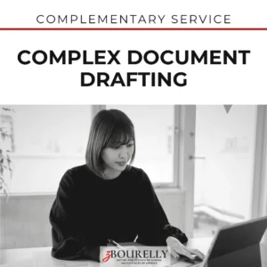 Complex Document Drafting · Apostille de la Haya