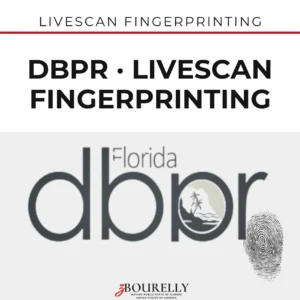 DBPR — Livescan Fingerprinting · Apostille de la Haya