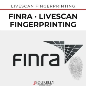 FINRA — Livescan Fingerprinting (Miami office) · Apostille de la Haya
