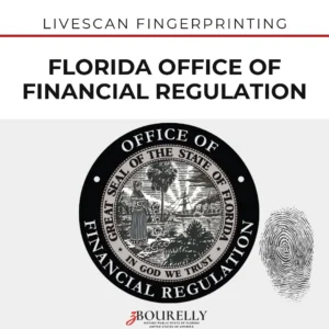 Florida Office of Financial Regulation (OFR) — Livescan Fingerprinting · Apostille de la Haya