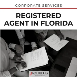 Registered Agent in Florida · Apostille de la Haya
