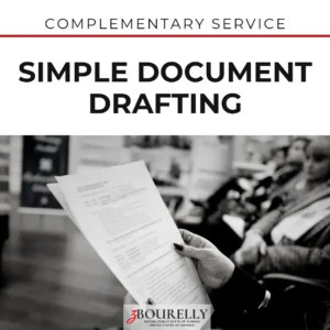 Simple Document Drafting · Apostille de la Haya