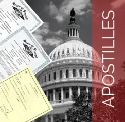 apostilles , categoría de apostille de la haya