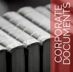 corporate apostille de la haya documents