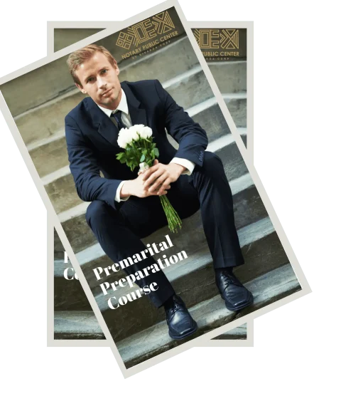 premarital preparation course